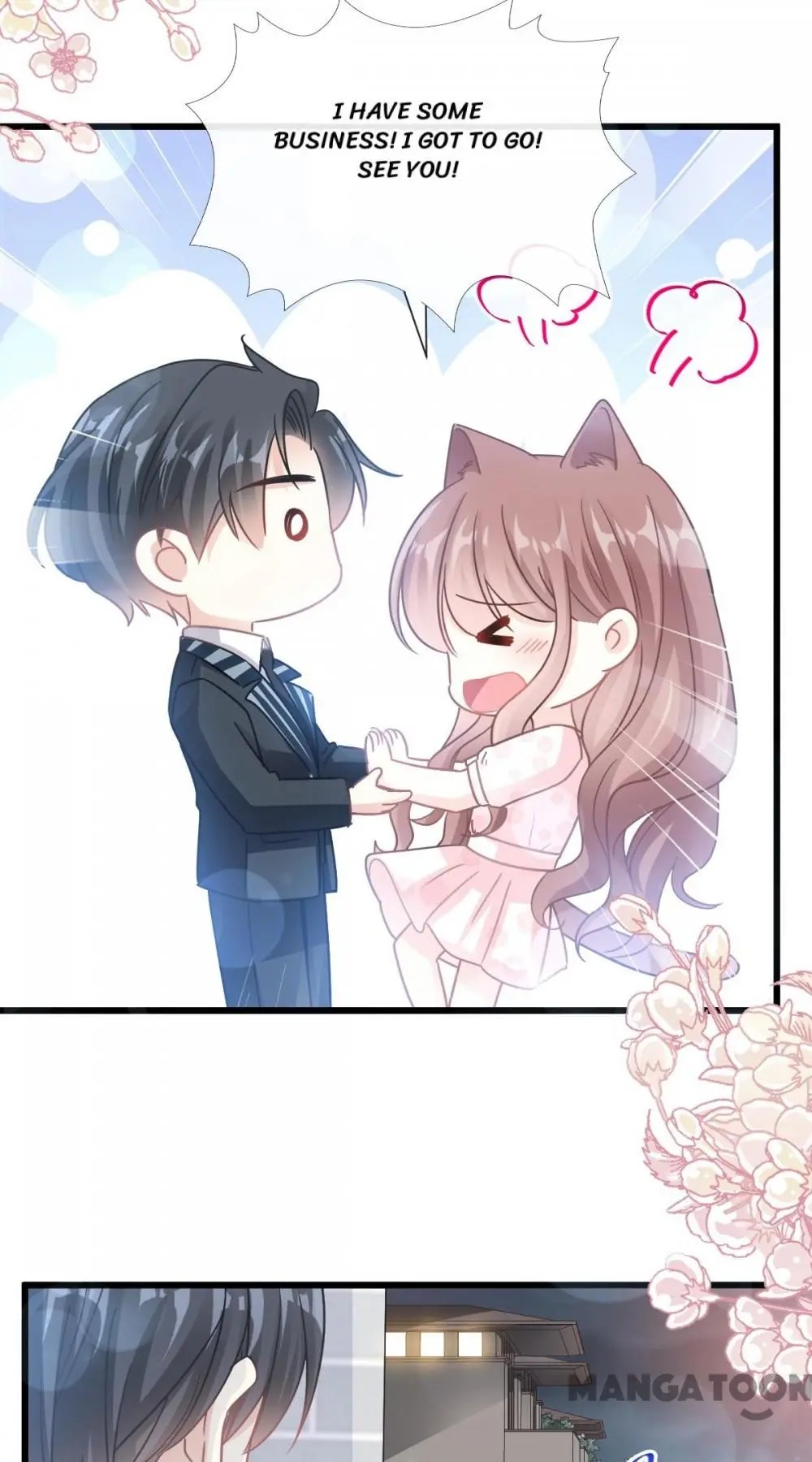 Love Me Gently, Bossy CEO chapter 75 - page 13