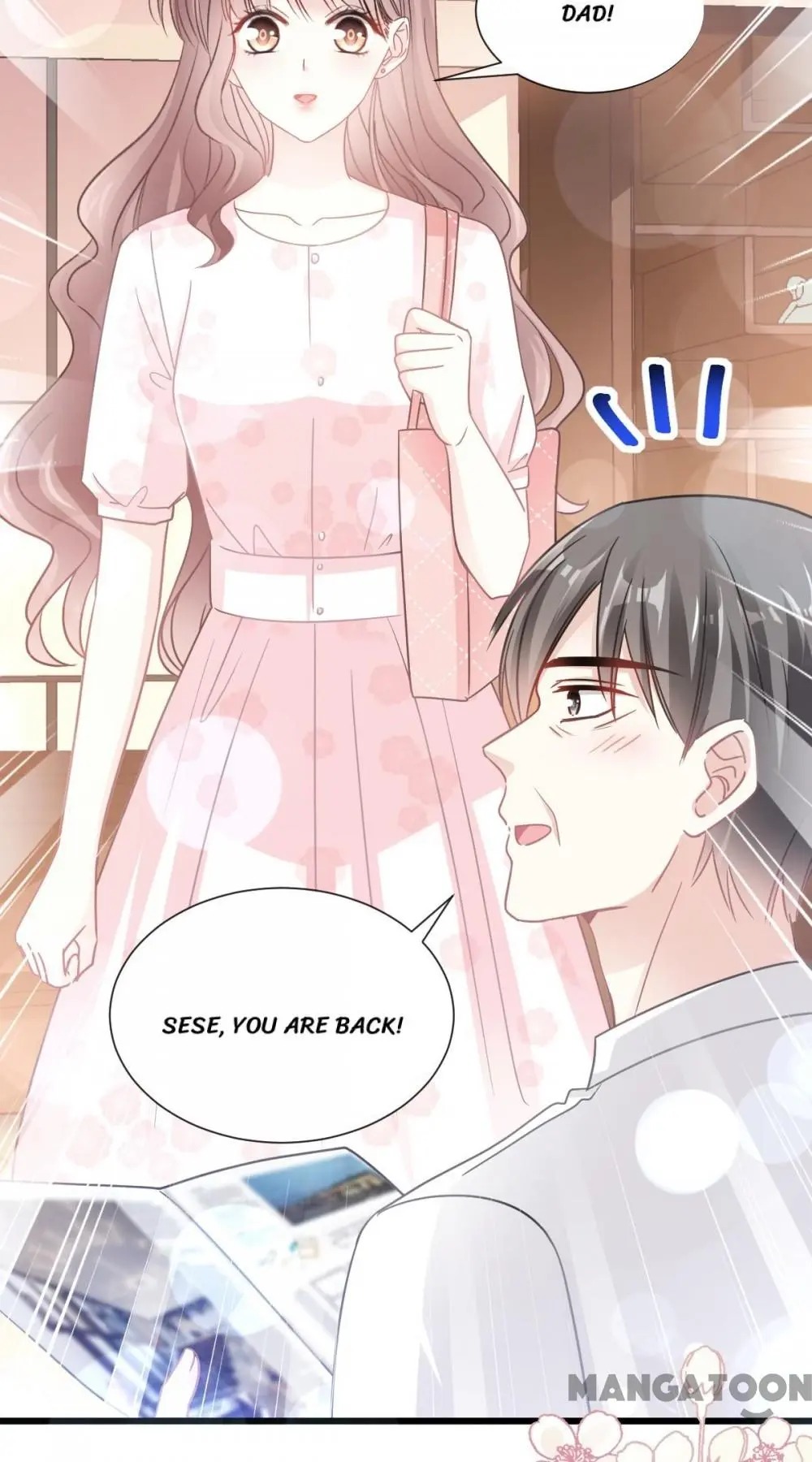 Love Me Gently, Bossy CEO chapter 75 - page 17