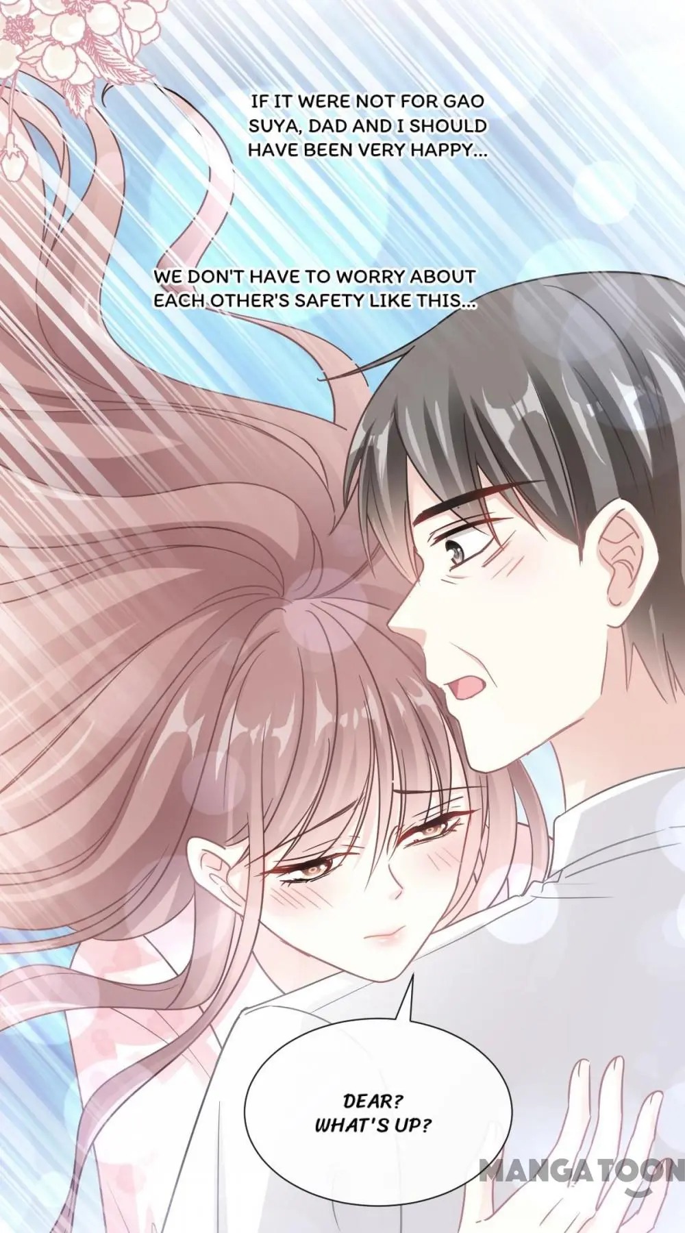 Love Me Gently, Bossy CEO chapter 75 - page 21