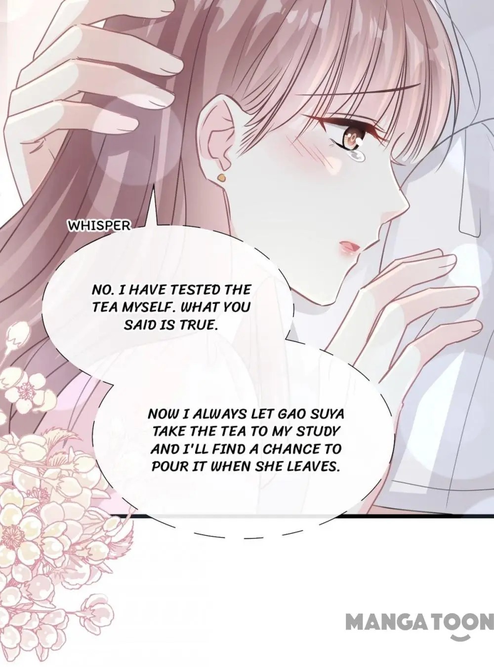 Love Me Gently, Bossy CEO chapter 75 - page 23