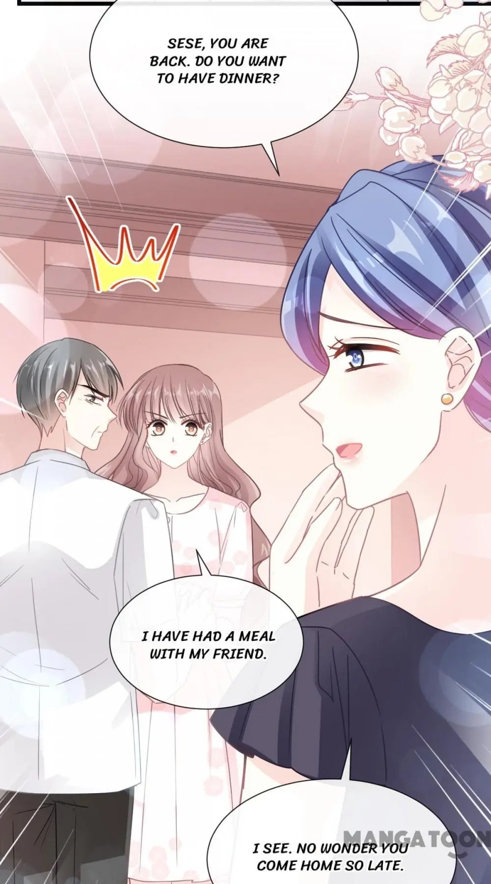 Love Me Gently, Bossy CEO chapter 75 - page 25