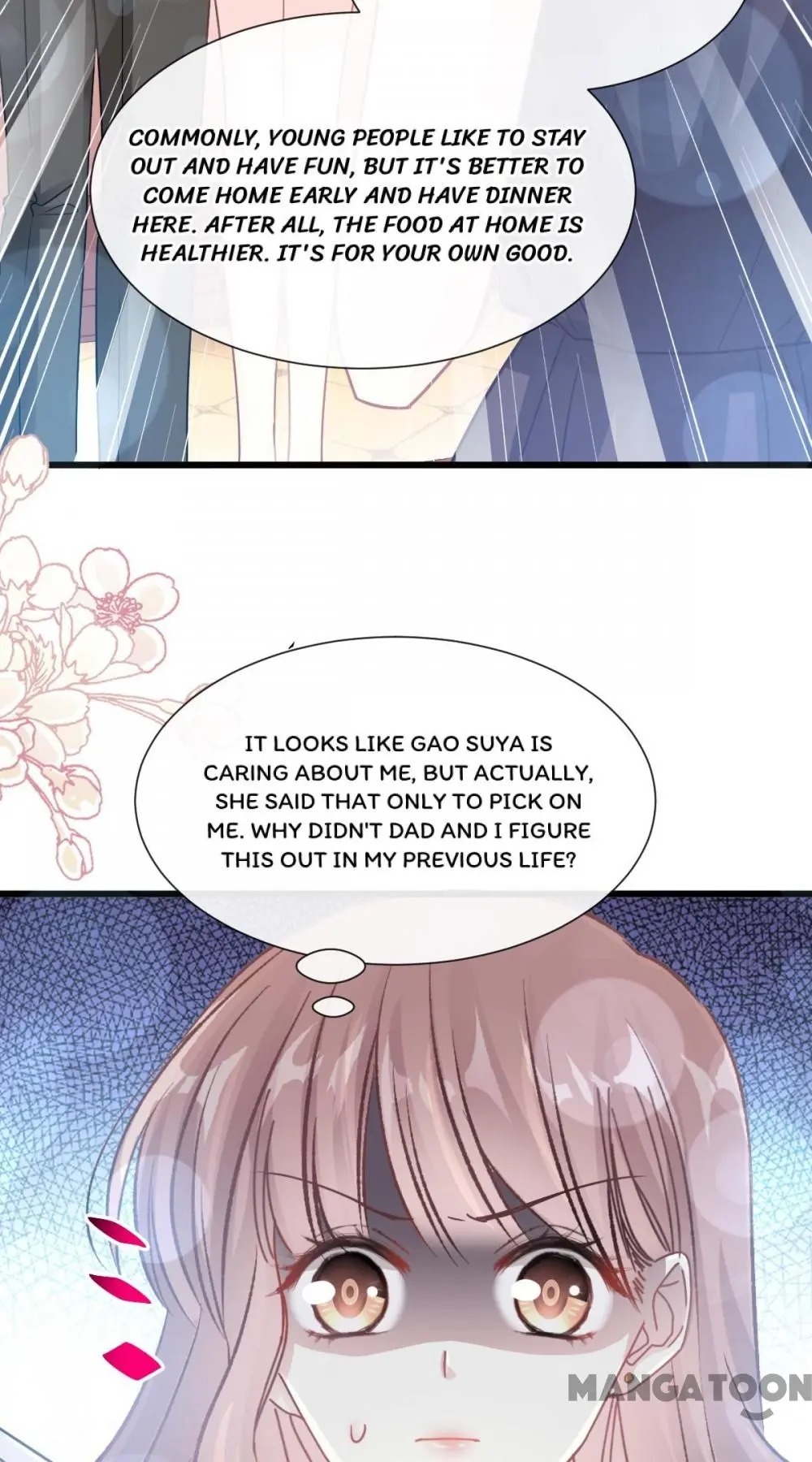 Love Me Gently, Bossy CEO chapter 75 - page 26