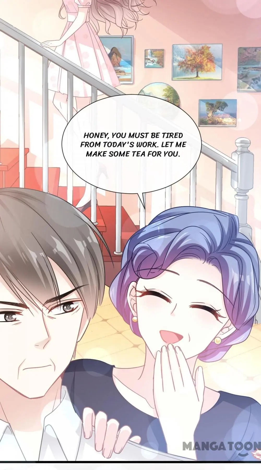 Love Me Gently, Bossy CEO chapter 75 - page 31