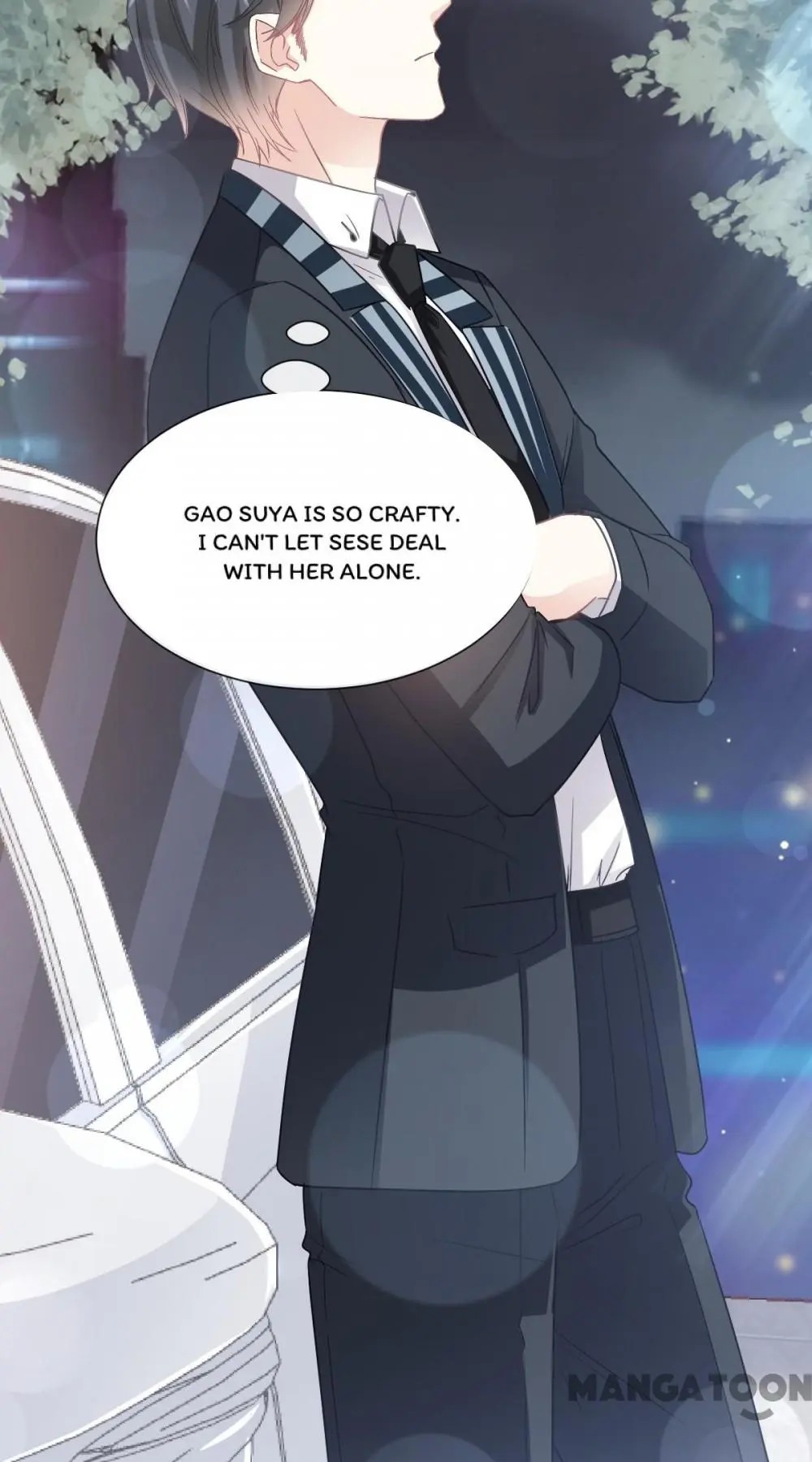Love Me Gently, Bossy CEO chapter 75 - page 34