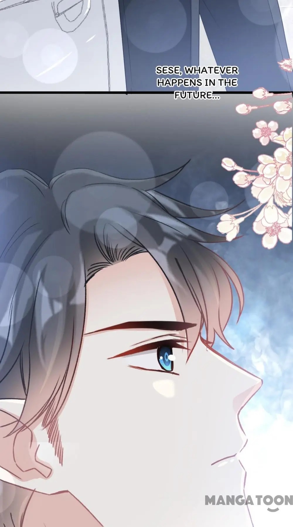 Love Me Gently, Bossy CEO chapter 75 - page 35