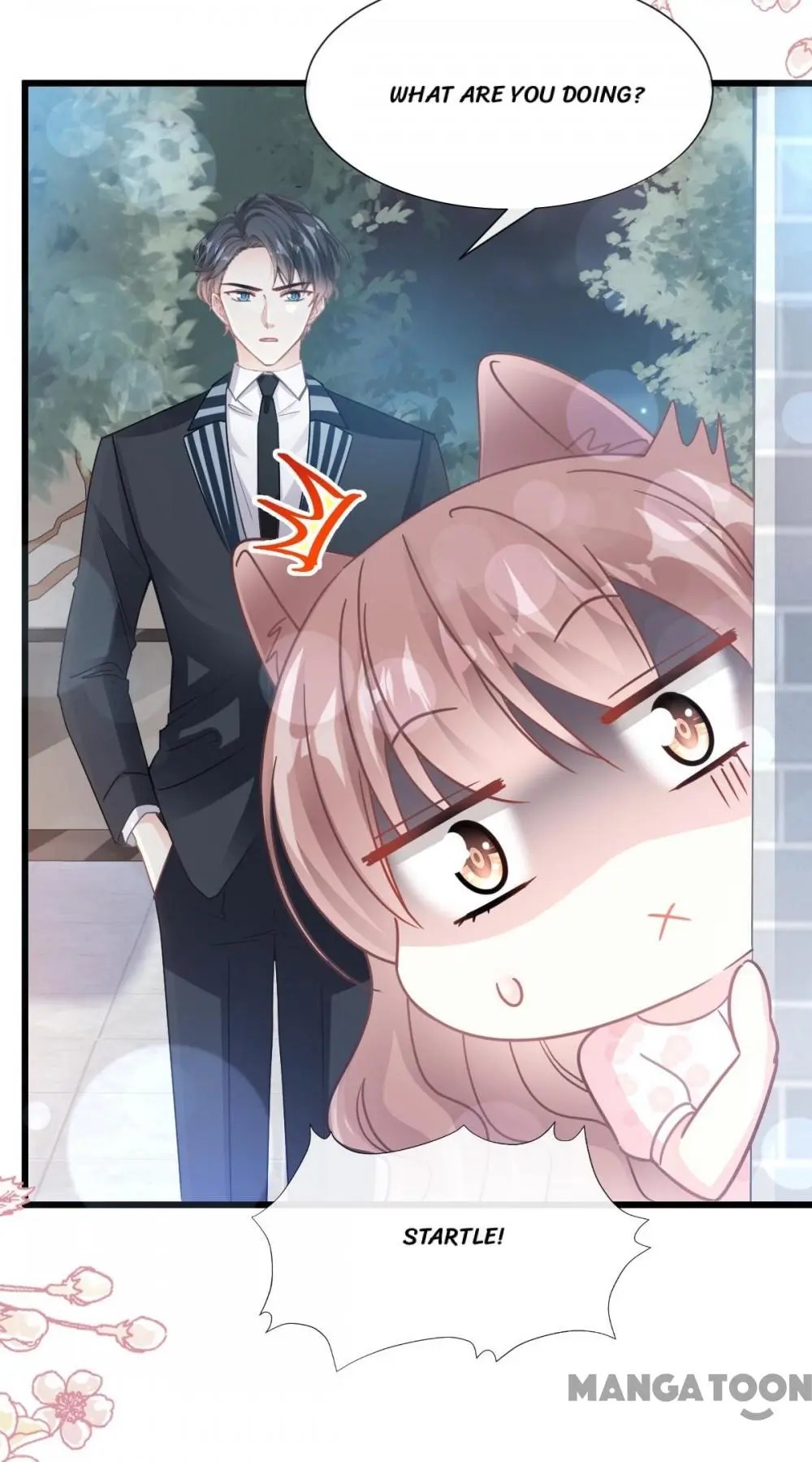 Love Me Gently, Bossy CEO chapter 75 - page 5