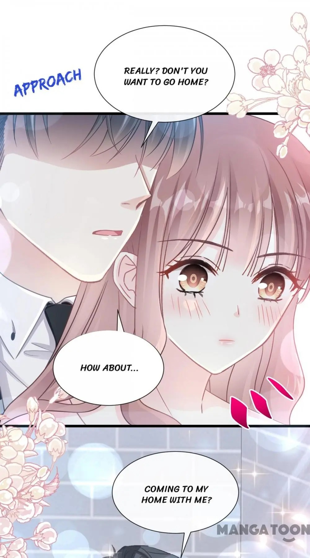 Love Me Gently, Bossy CEO chapter 75 - page 9