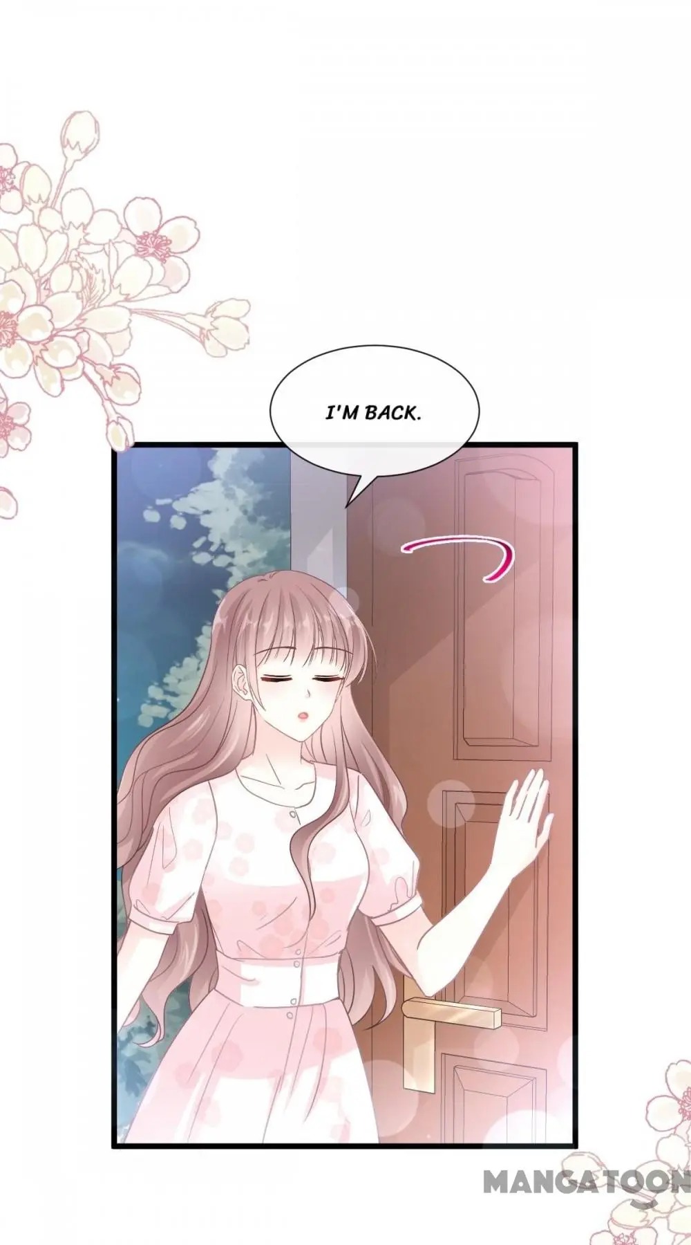 Love Me Gently, Bossy CEO chapter 83 - page 1