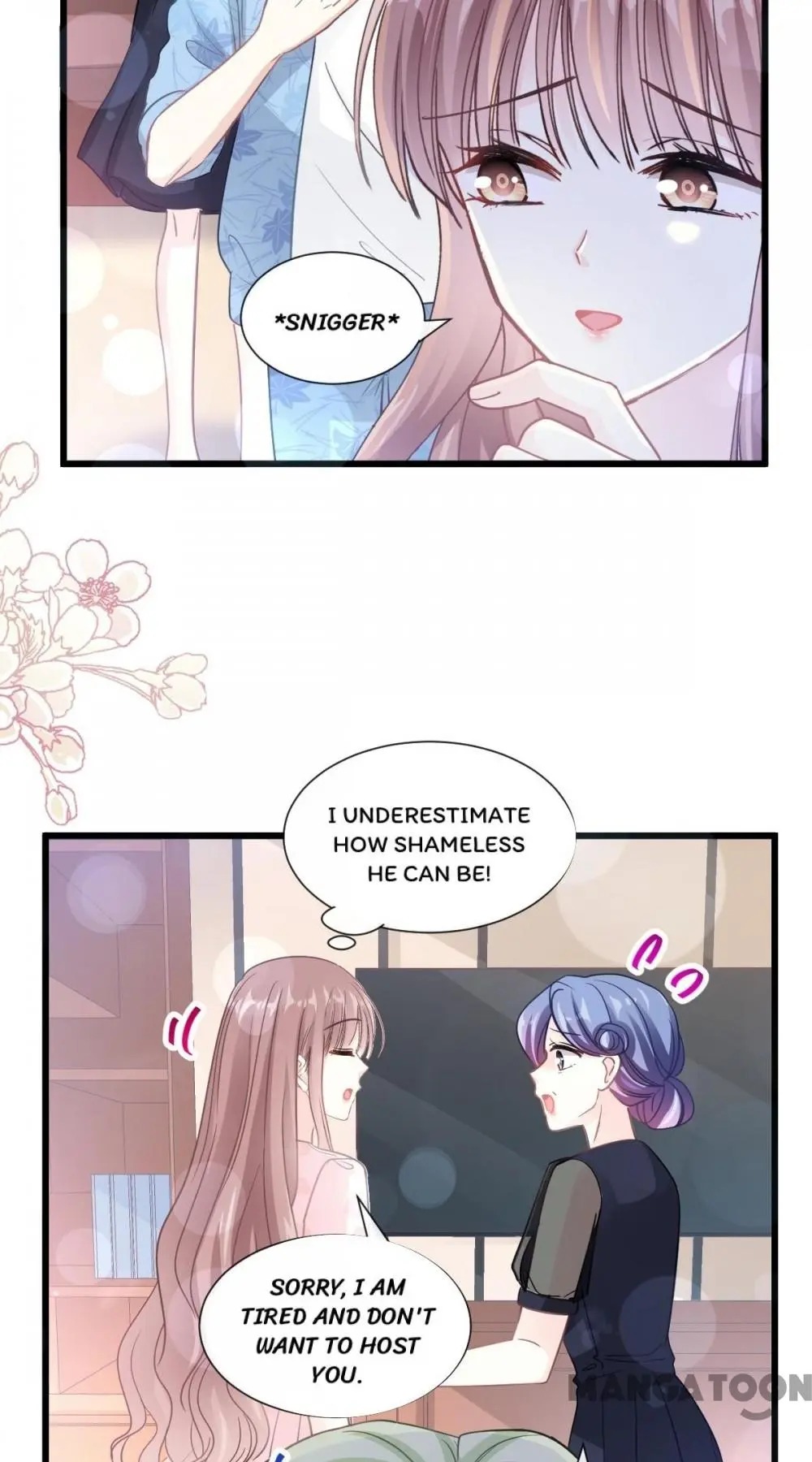 Love Me Gently, Bossy CEO chapter 83 - page 10