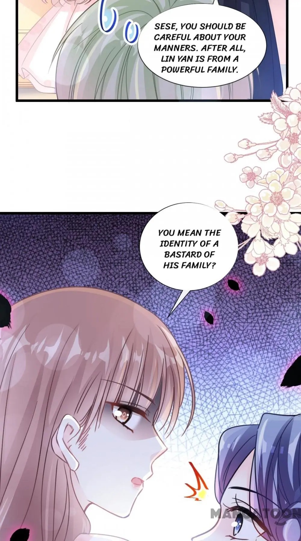 Love Me Gently, Bossy CEO chapter 83 - page 11