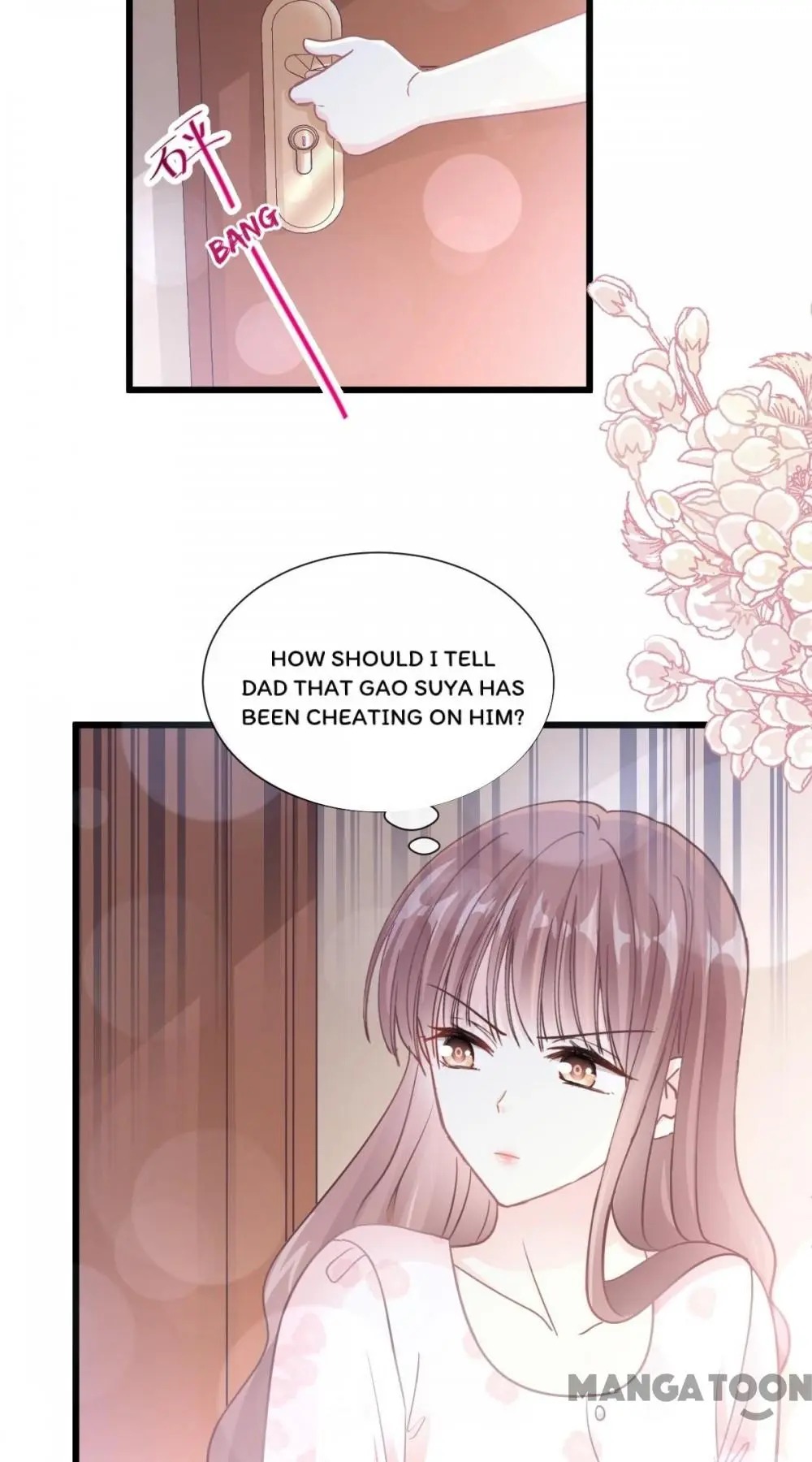 Love Me Gently, Bossy CEO chapter 83 - page 13