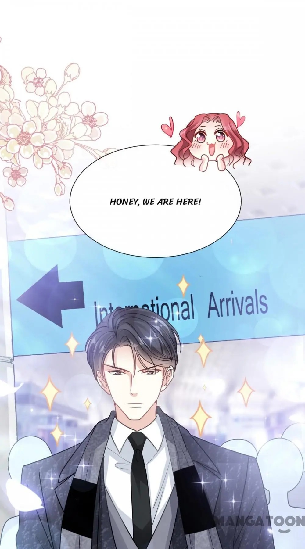Love Me Gently, Bossy CEO chapter 83 - page 19