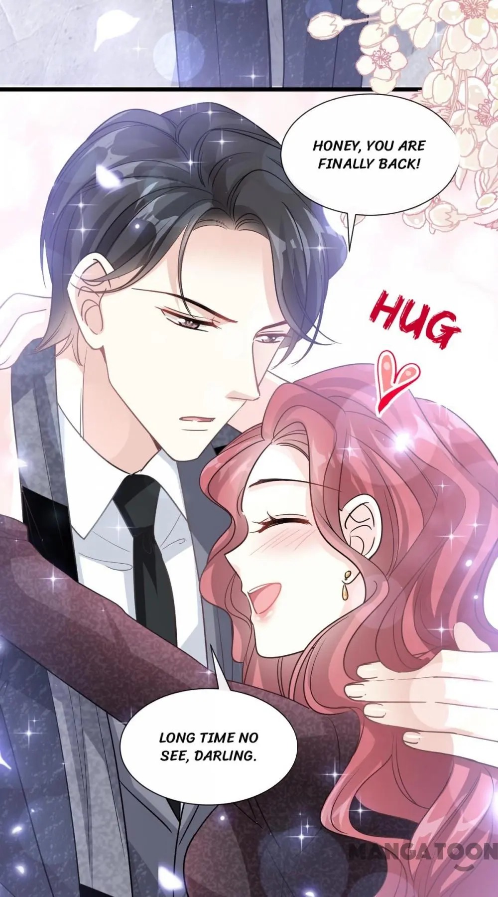 Love Me Gently, Bossy CEO chapter 83 - page 21