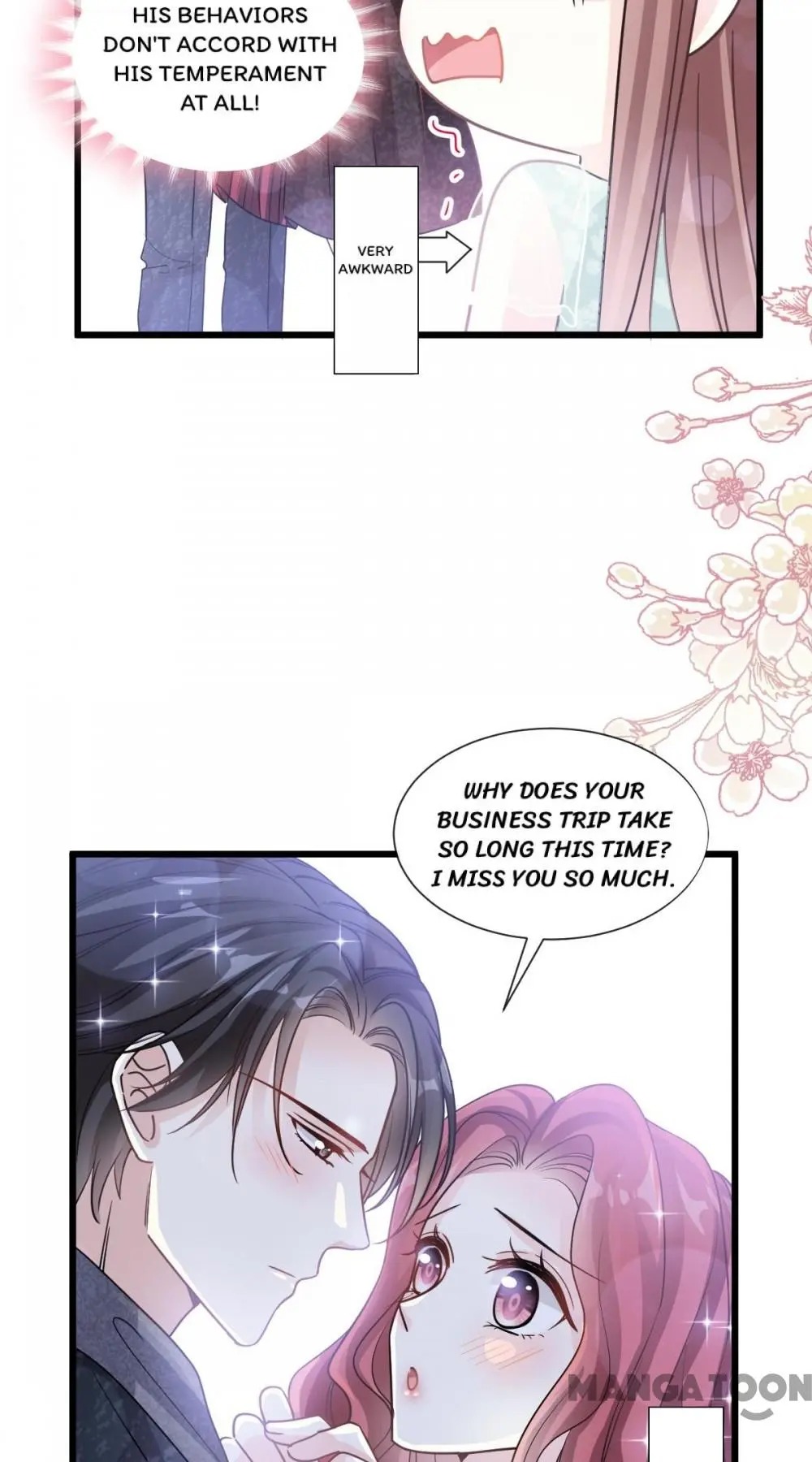 Love Me Gently, Bossy CEO chapter 83 - page 23