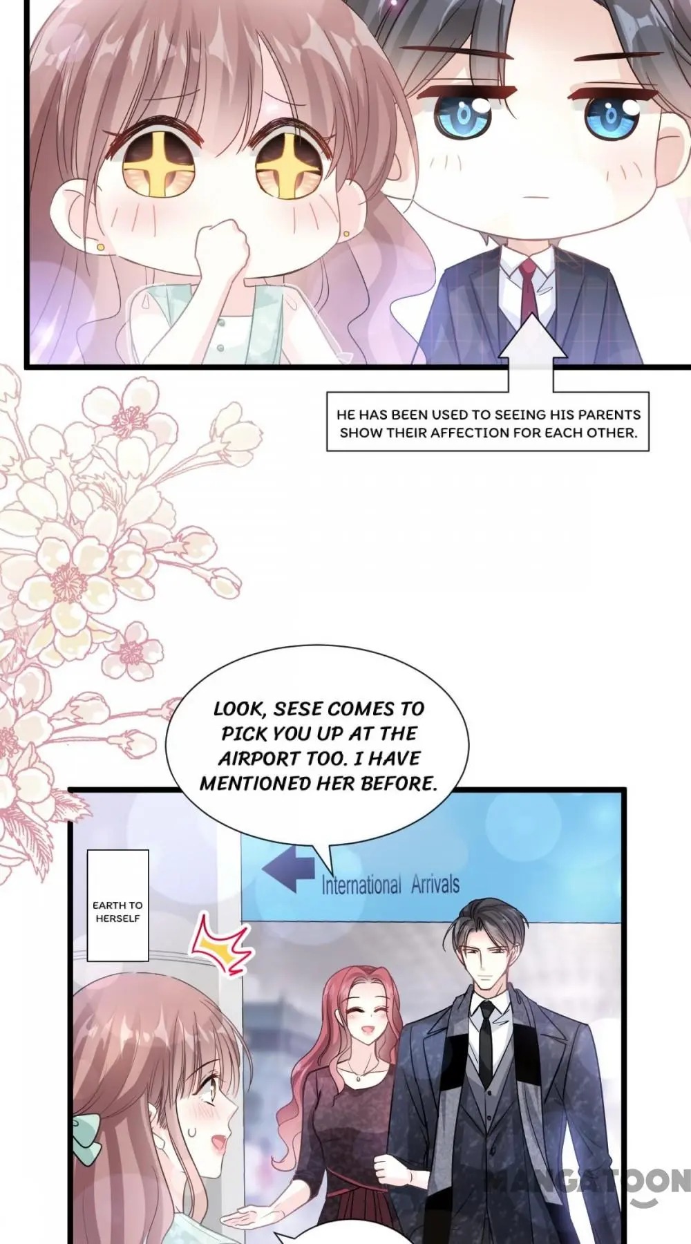 Love Me Gently, Bossy CEO chapter 83 - page 26