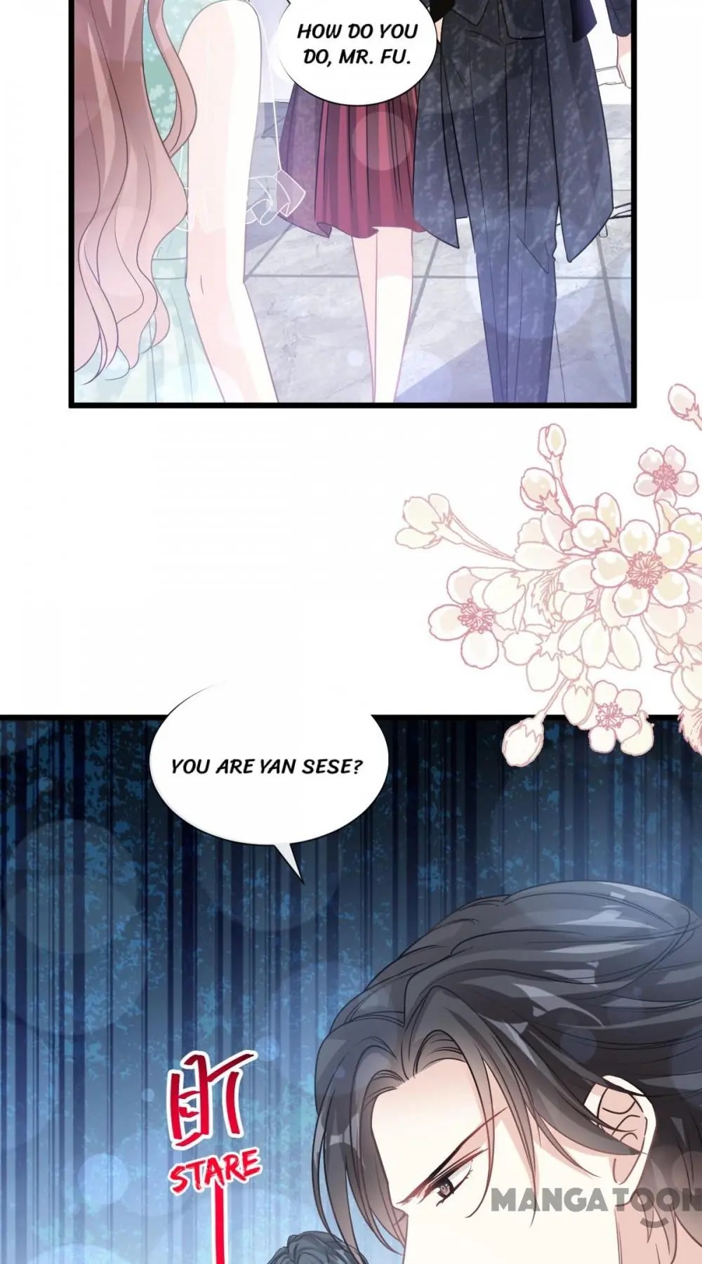 Love Me Gently, Bossy CEO chapter 83 - page 27