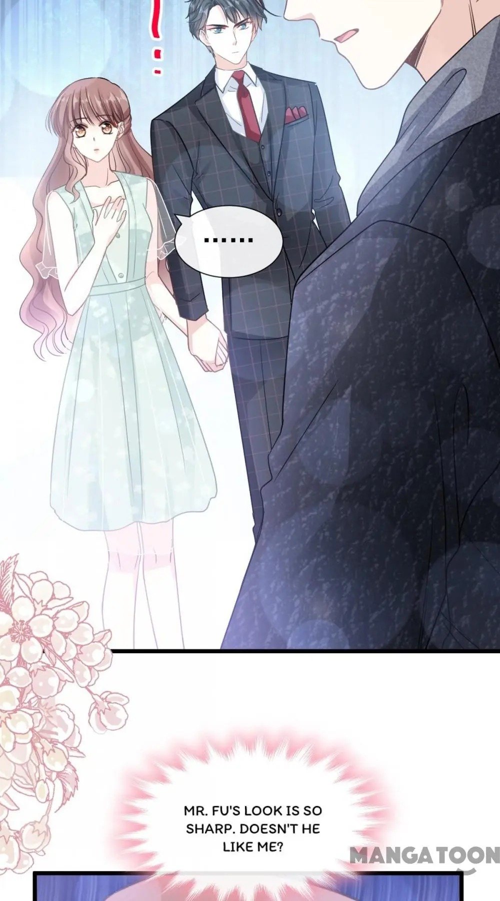 Love Me Gently, Bossy CEO chapter 83 - page 28