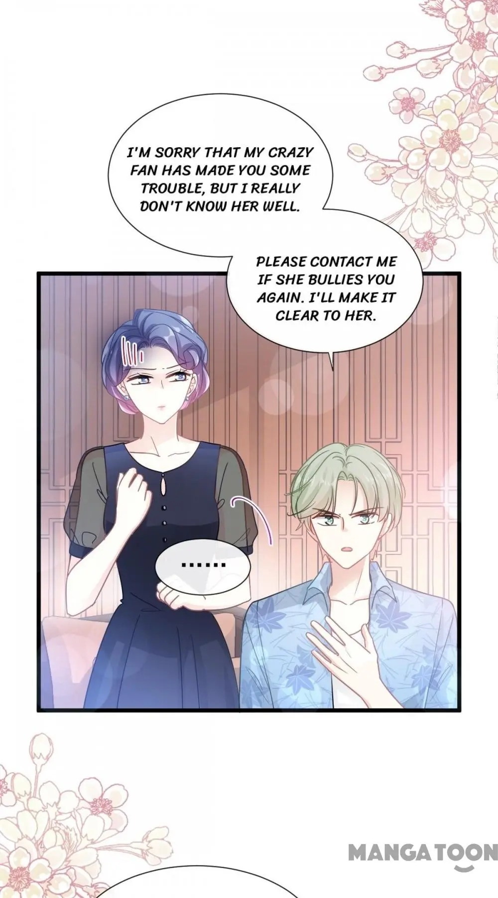 Love Me Gently, Bossy CEO chapter 83 - page 4