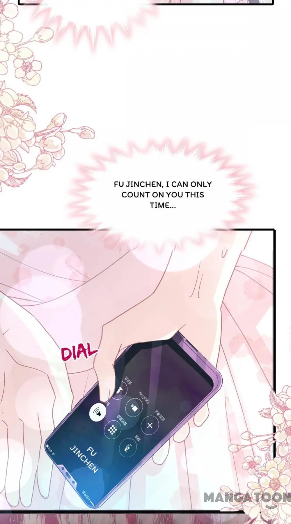 Love Me Gently, Bossy CEO chapter 76 - page 10