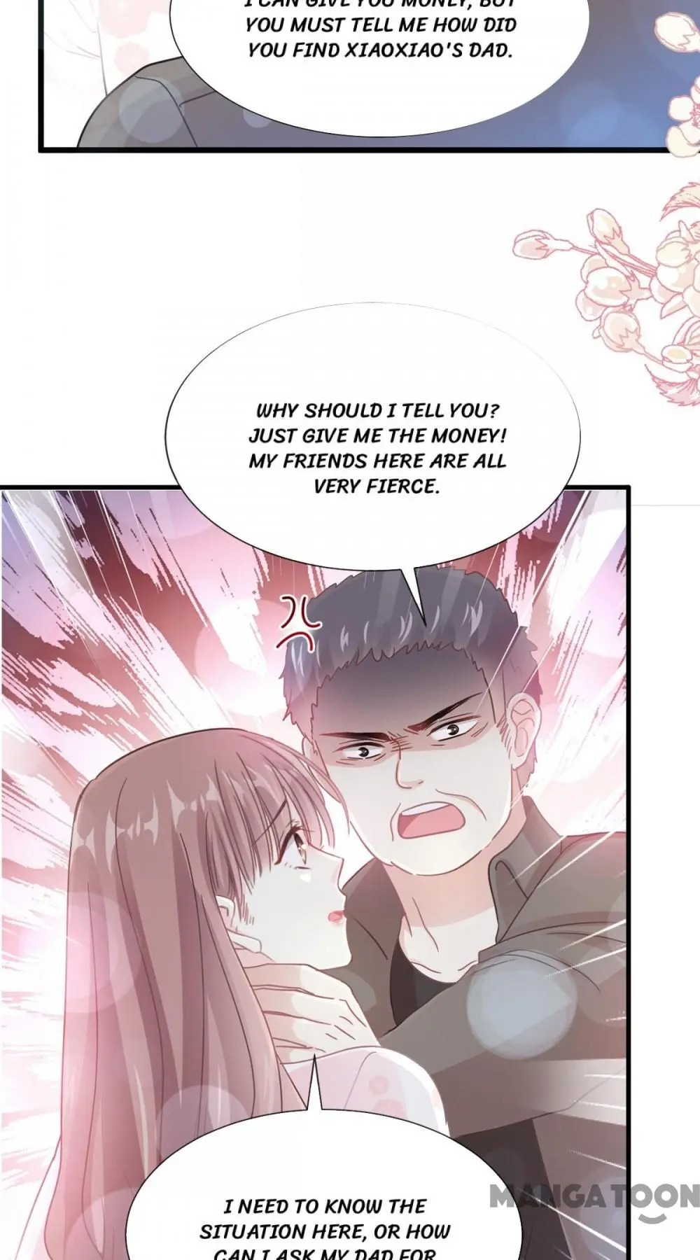 Love Me Gently, Bossy CEO chapter 76 - page 14