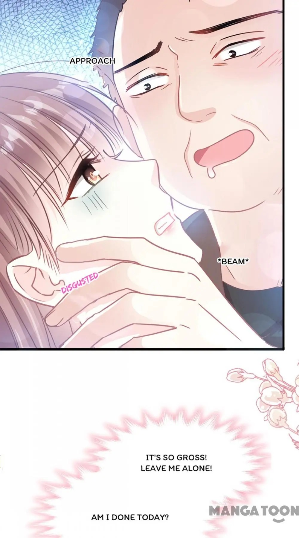Love Me Gently, Bossy CEO chapter 76 - page 16
