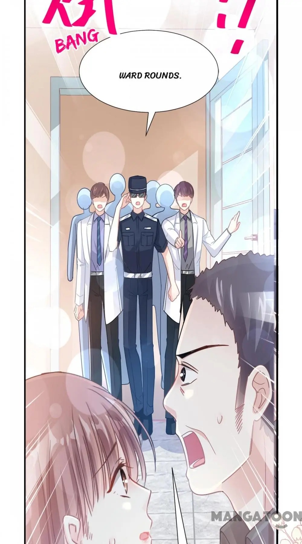 Love Me Gently, Bossy CEO chapter 76 - page 18