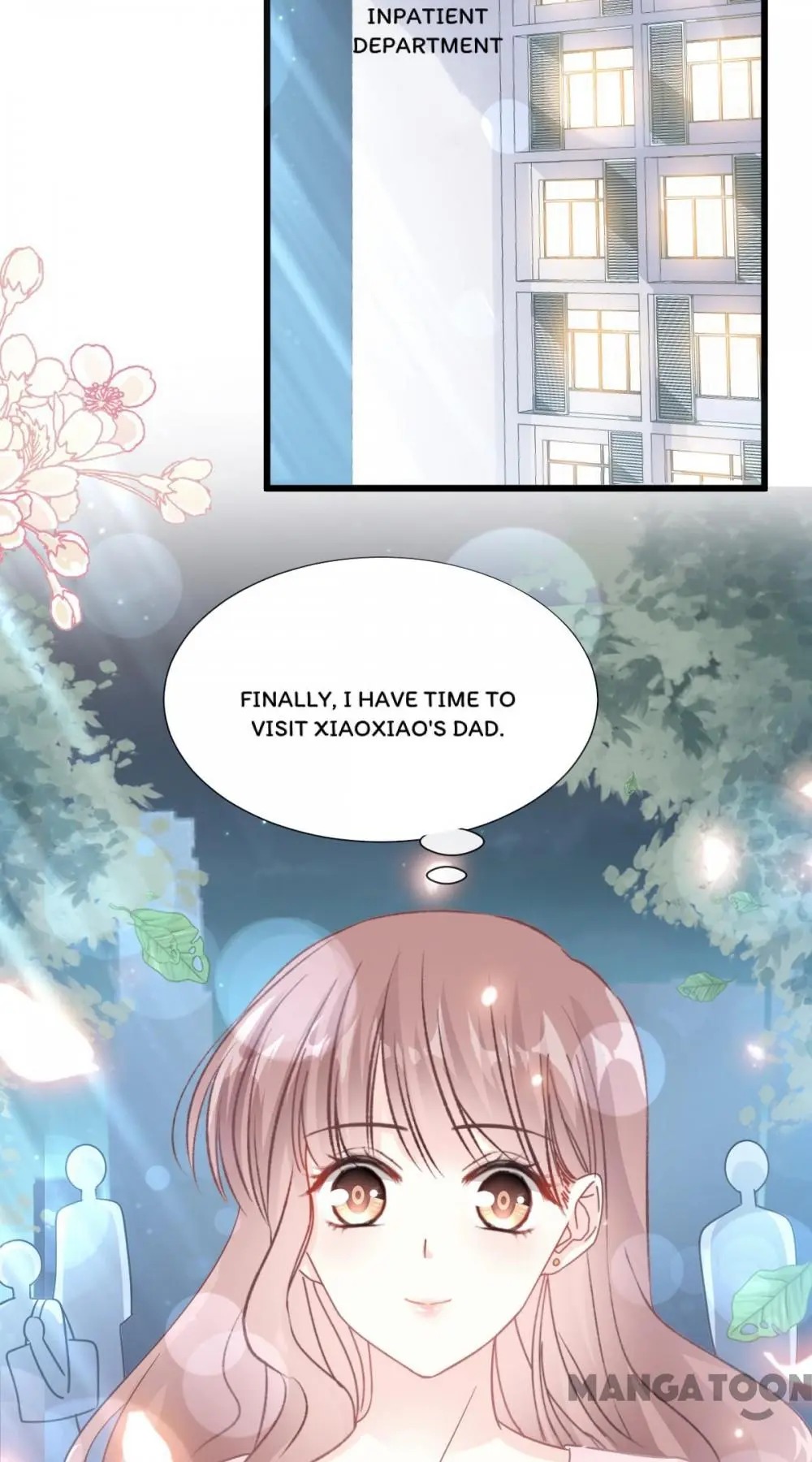 Love Me Gently, Bossy CEO chapter 76 - page 2