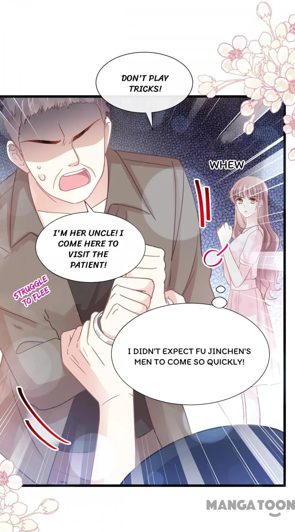 Love Me Gently, Bossy CEO chapter 76 - page 20