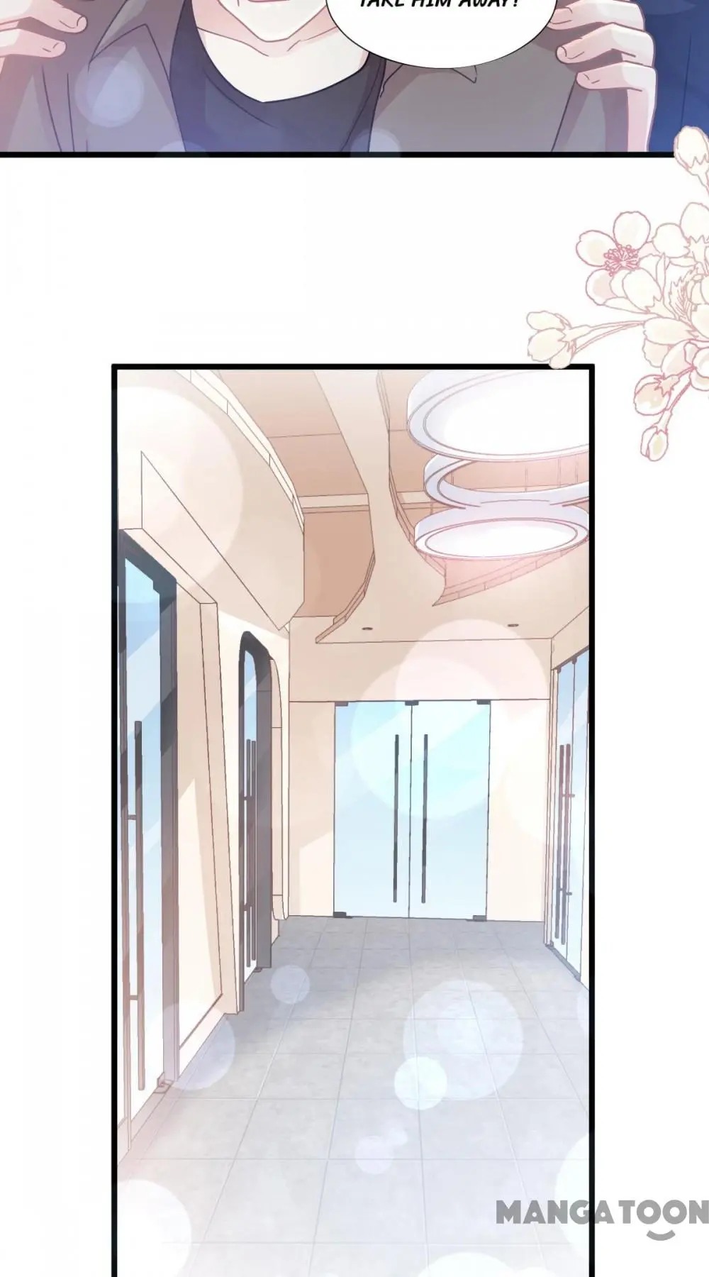 Love Me Gently, Bossy CEO chapter 76 - page 22