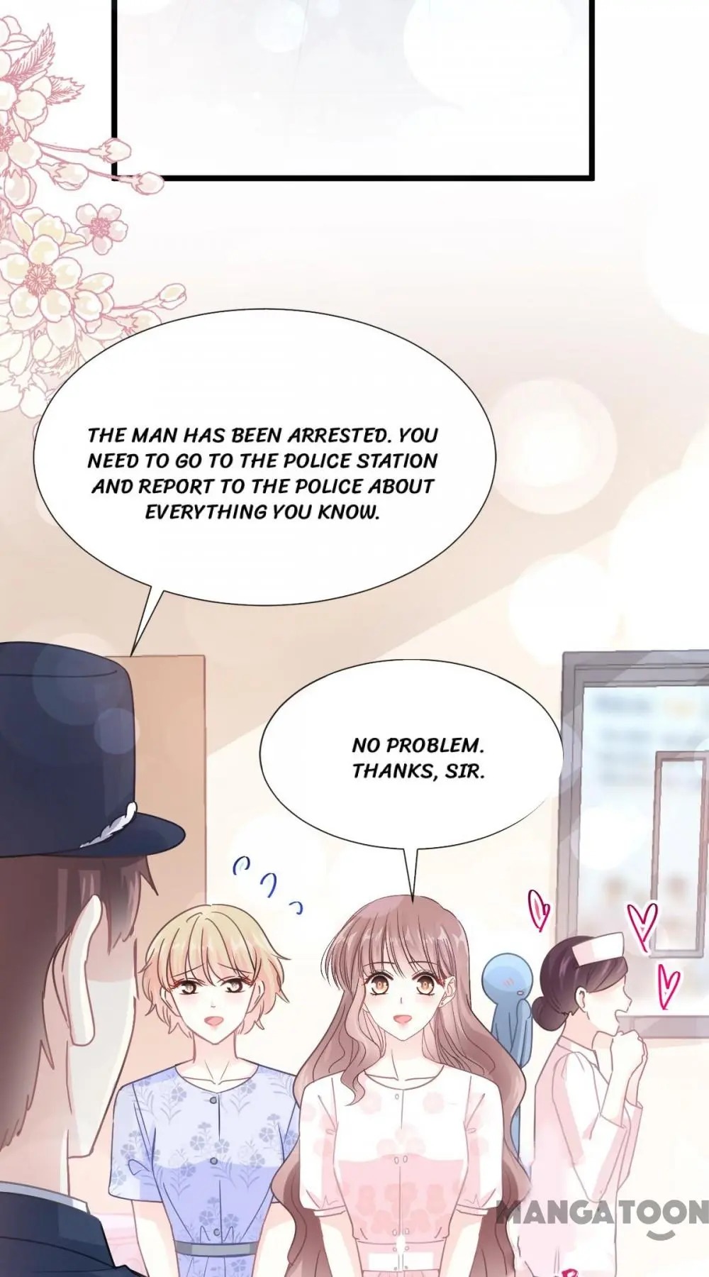 Love Me Gently, Bossy CEO chapter 76 - page 23