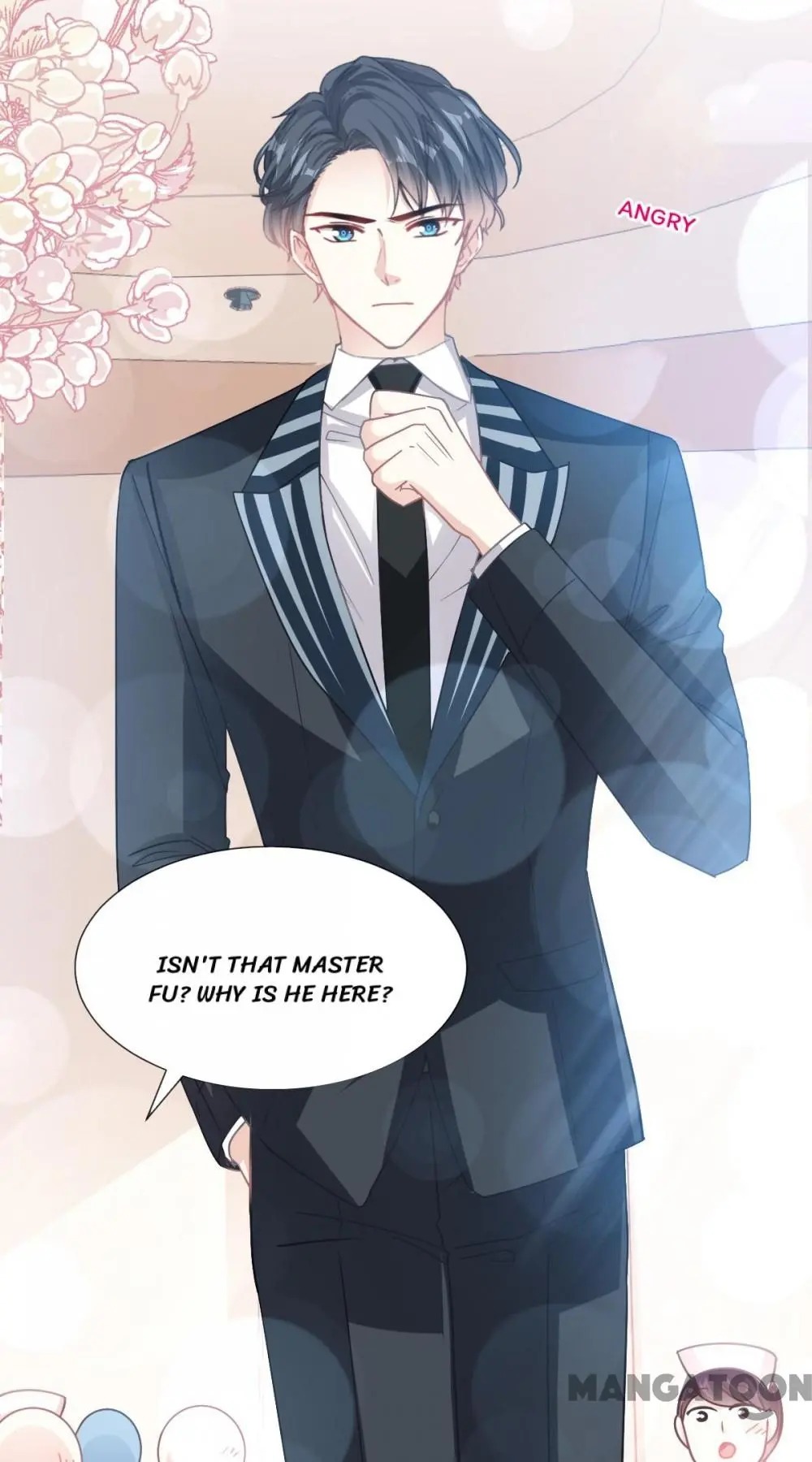 Love Me Gently, Bossy CEO chapter 76 - page 25