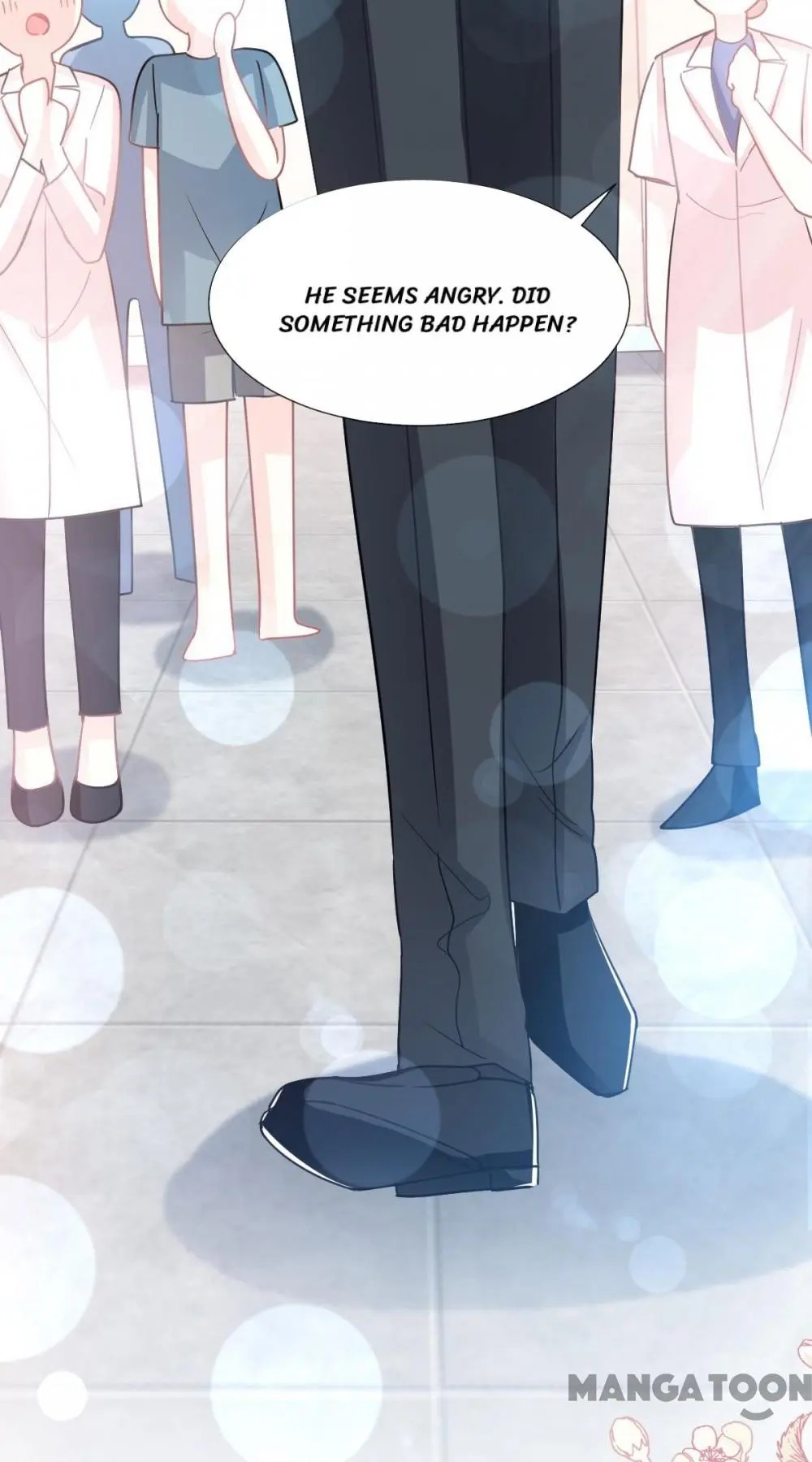 Love Me Gently, Bossy CEO chapter 76 - page 26