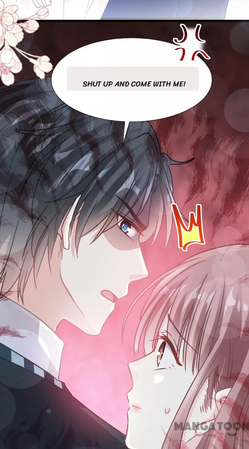 Love Me Gently, Bossy CEO chapter 76 - page 28