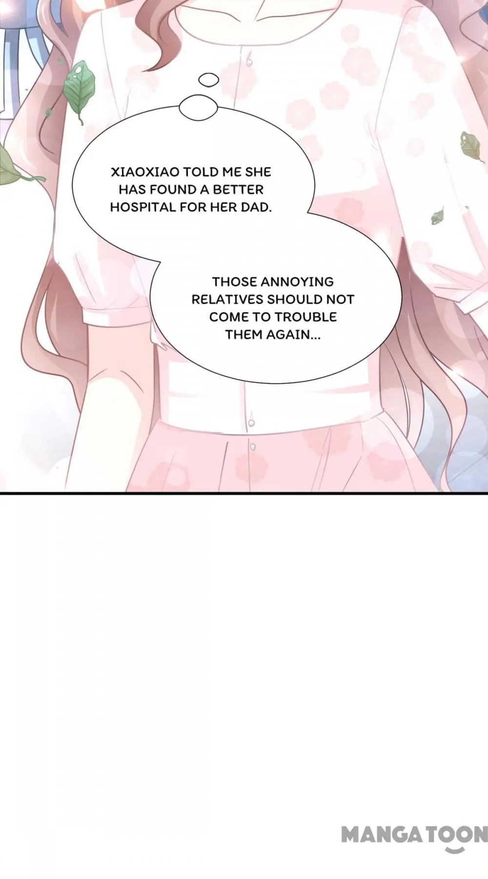 Love Me Gently, Bossy CEO chapter 76 - page 3
