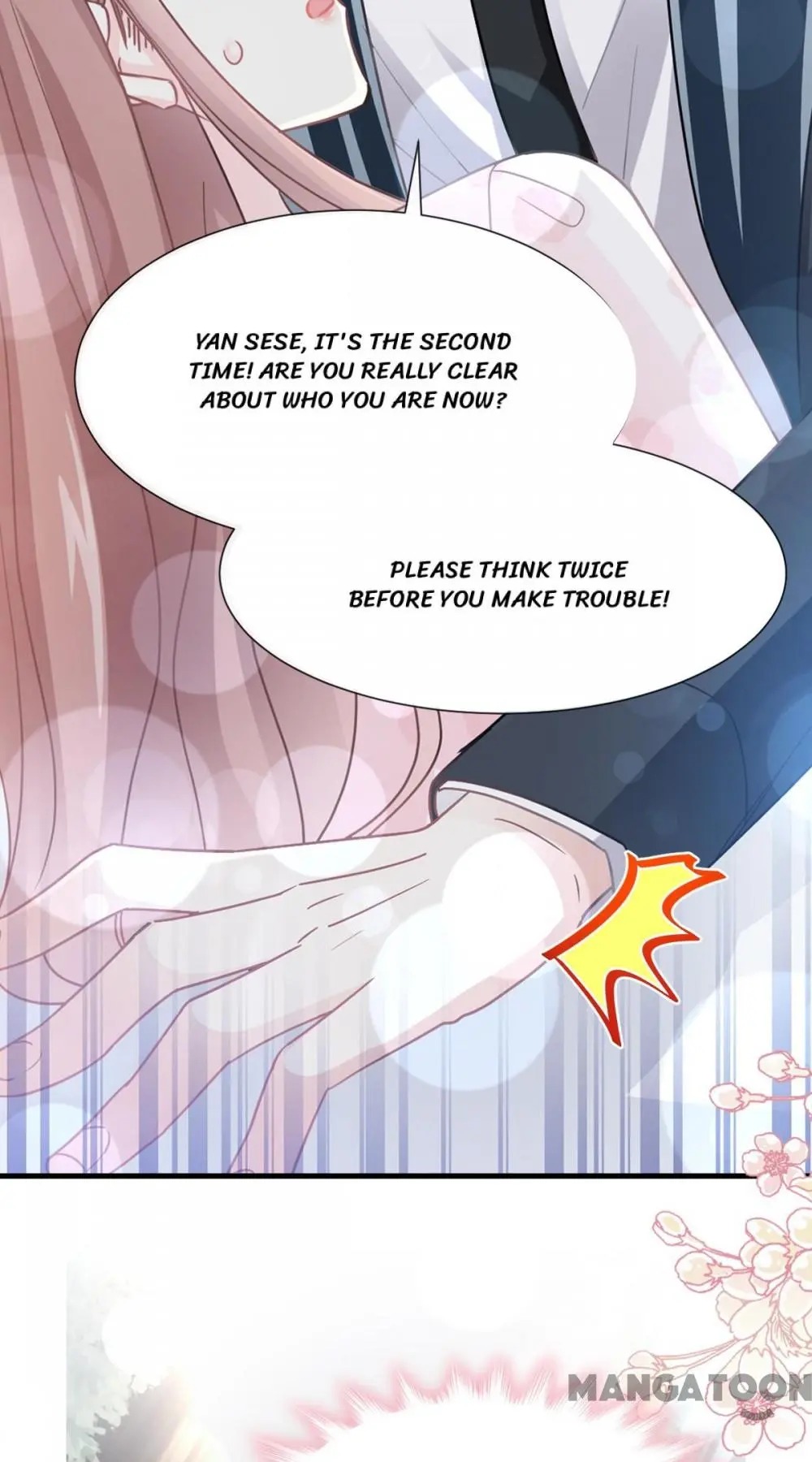 Love Me Gently, Bossy CEO chapter 76 - page 33