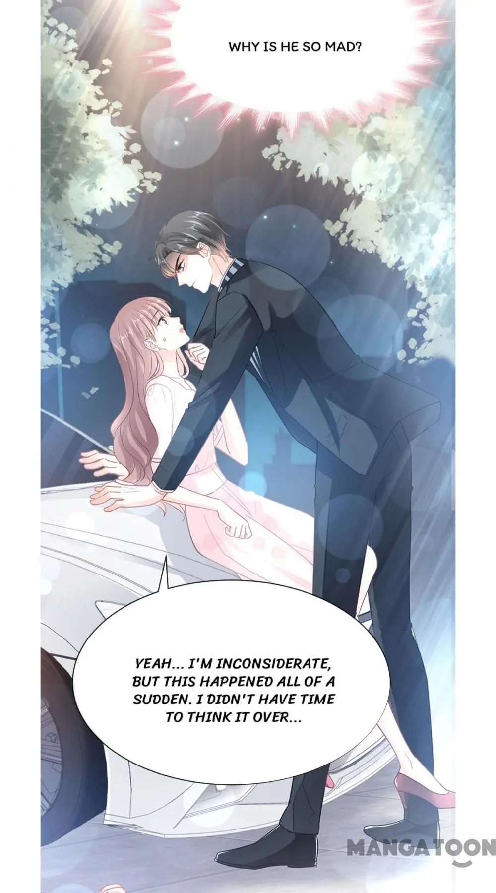 Love Me Gently, Bossy CEO chapter 76 - page 34