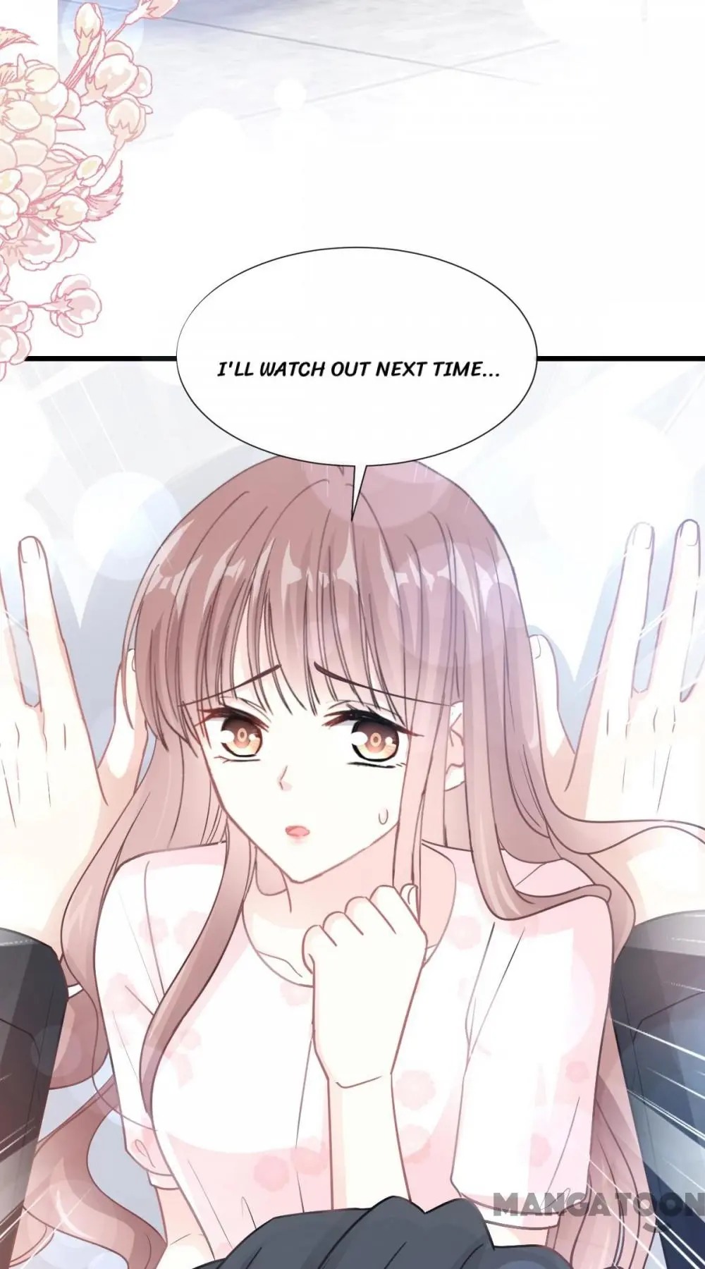 Love Me Gently, Bossy CEO chapter 76 - page 35