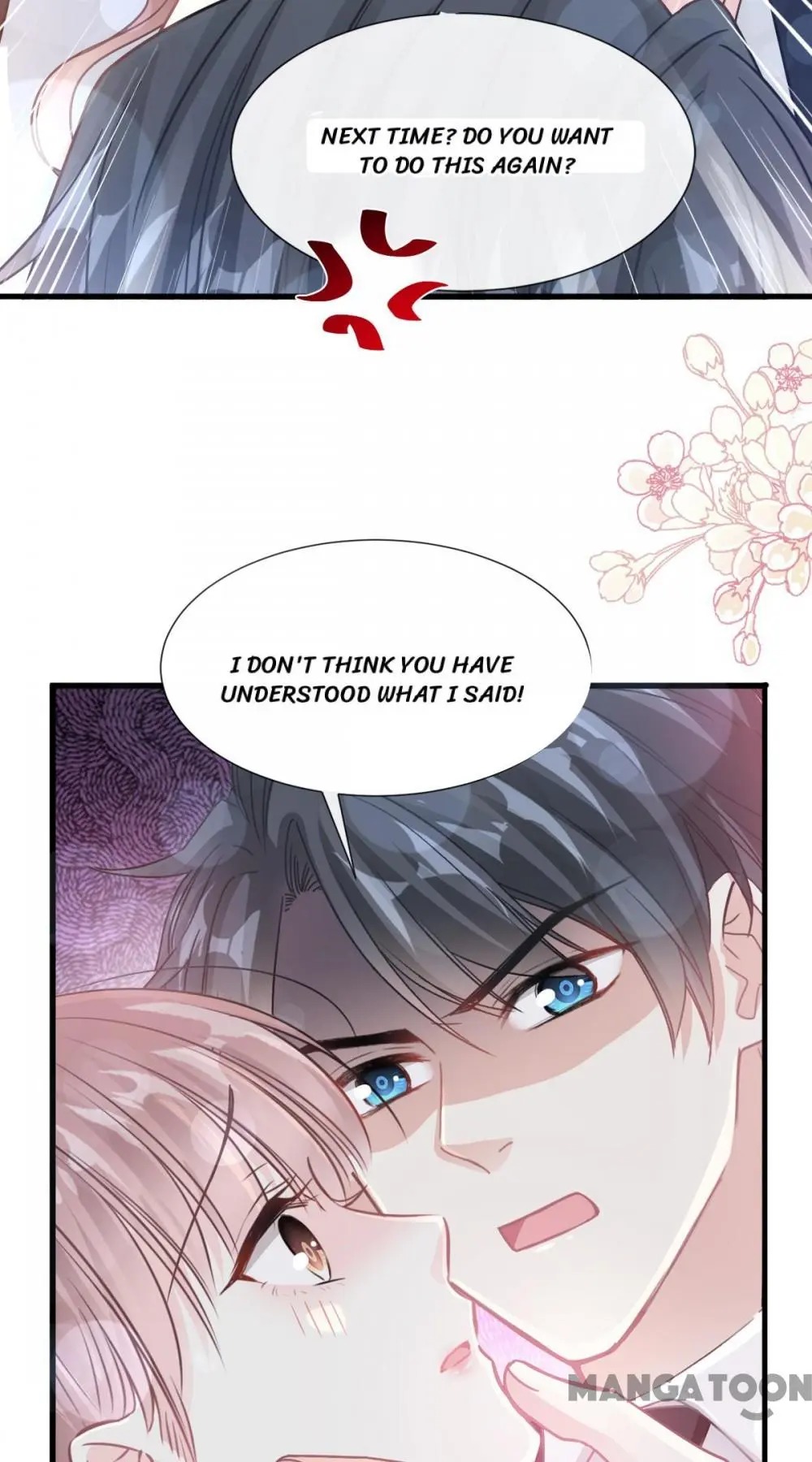 Love Me Gently, Bossy CEO chapter 76 - page 36