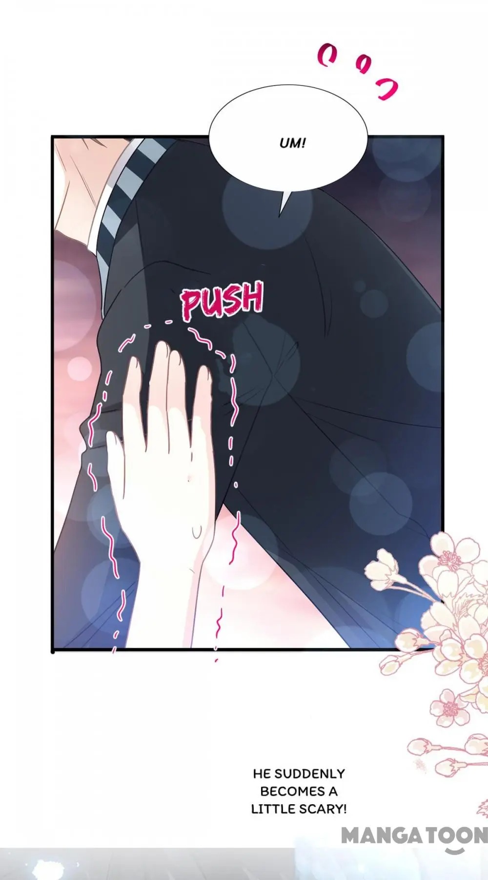 Love Me Gently, Bossy CEO chapter 76 - page 39