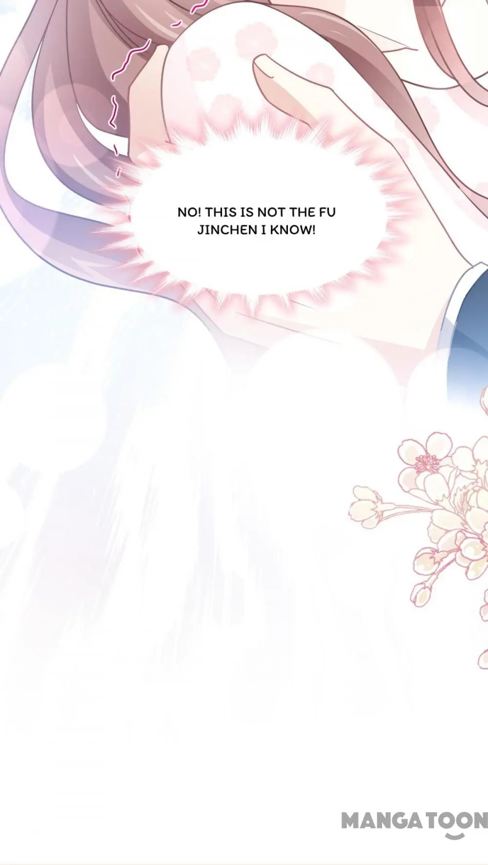 Love Me Gently, Bossy CEO chapter 76 - page 42