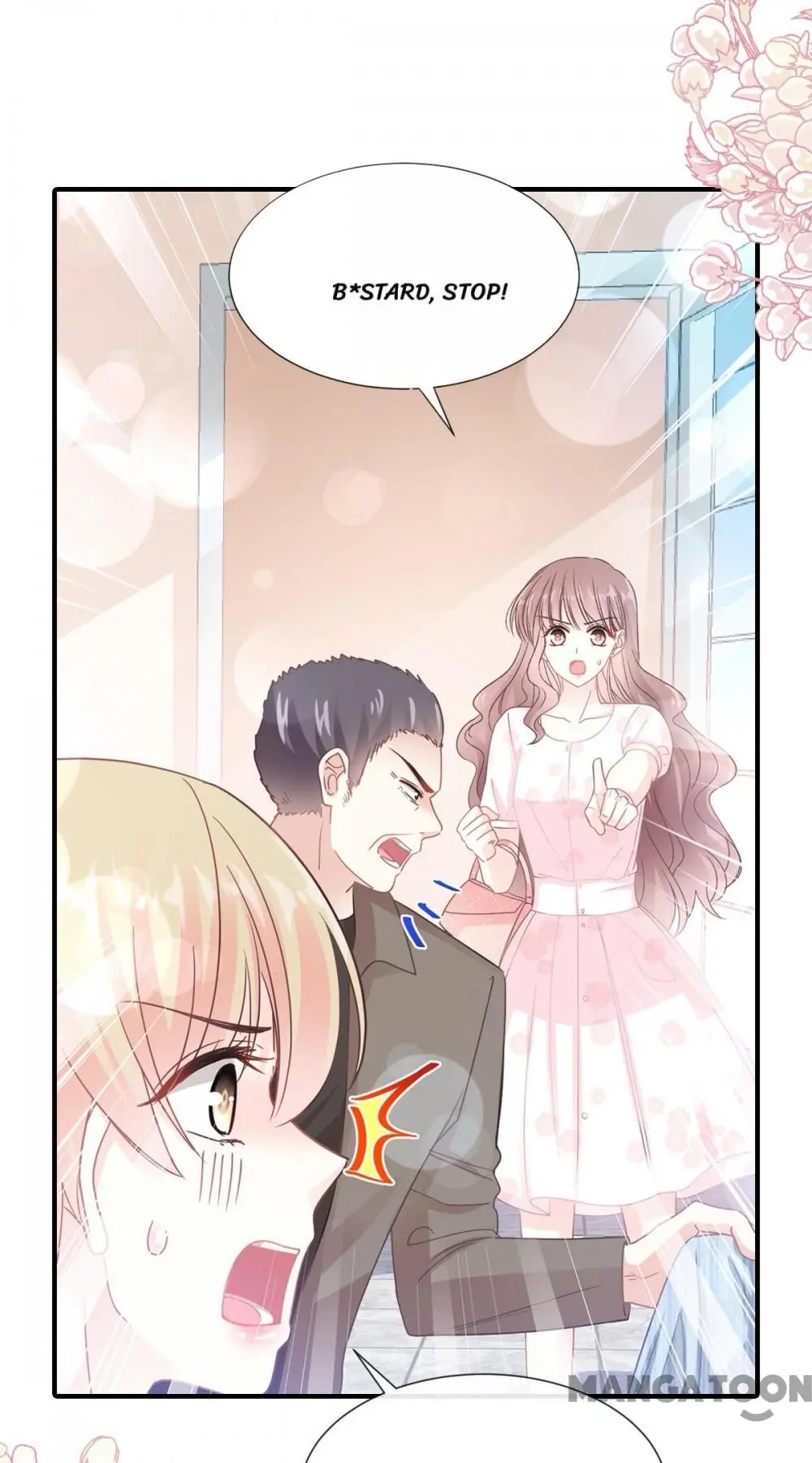 Love Me Gently, Bossy CEO chapter 76 - page 6