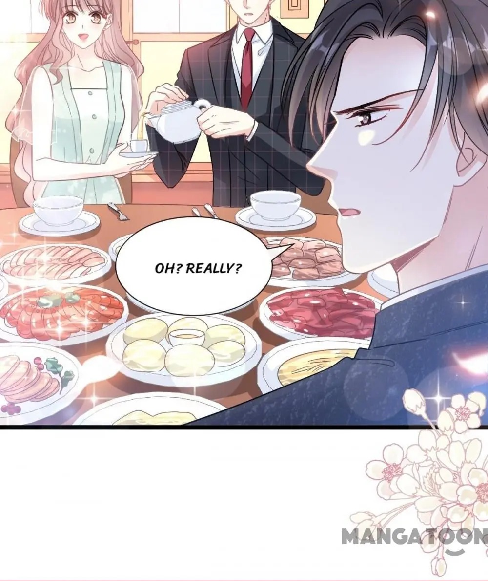 Love Me Gently, Bossy CEO chapter 84 - page 10
