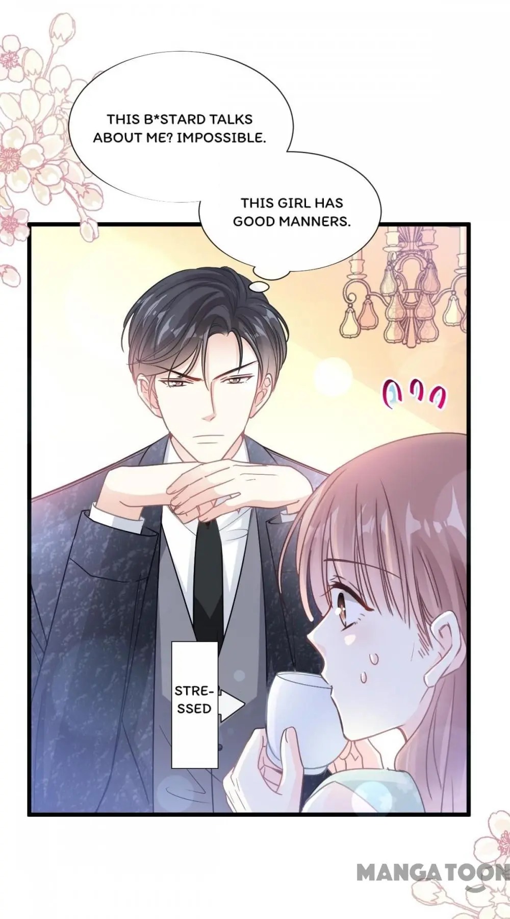 Love Me Gently, Bossy CEO chapter 84 - page 11