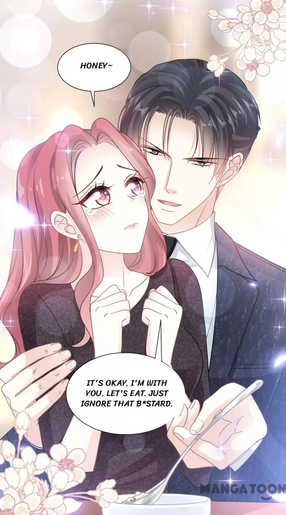 Love Me Gently, Bossy CEO chapter 84 - page 14