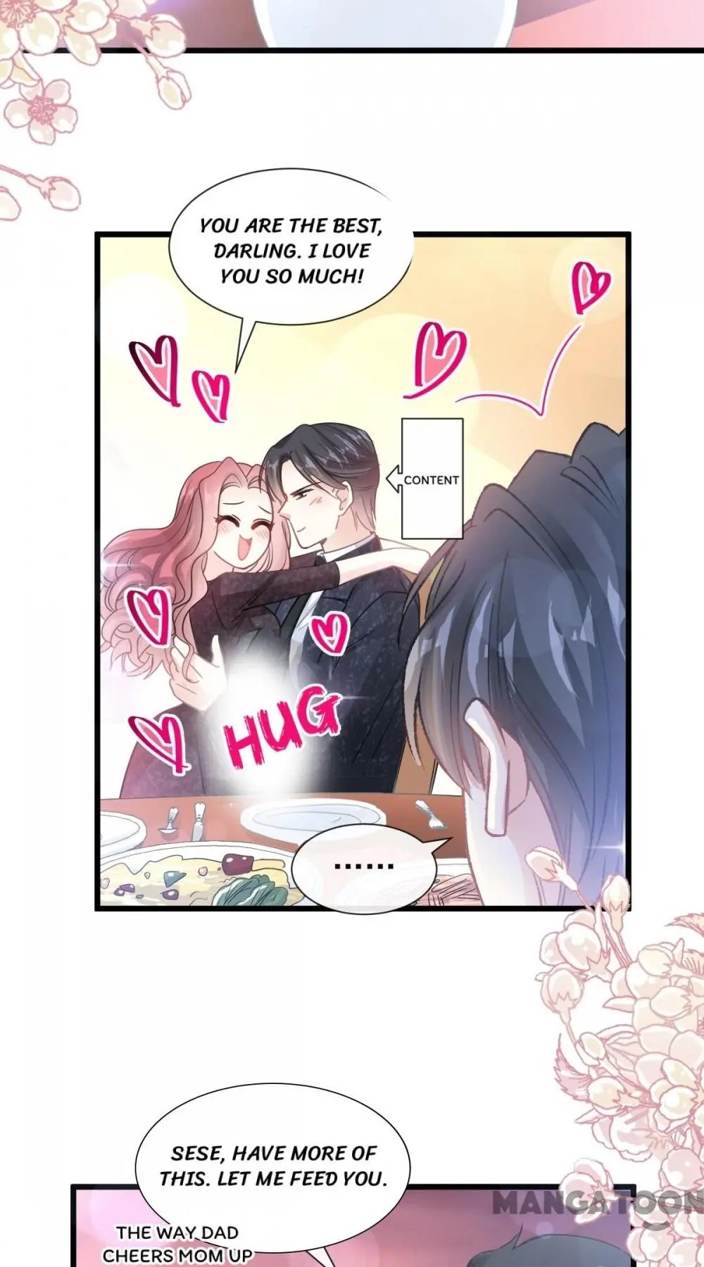 Love Me Gently, Bossy CEO chapter 84 - page 15