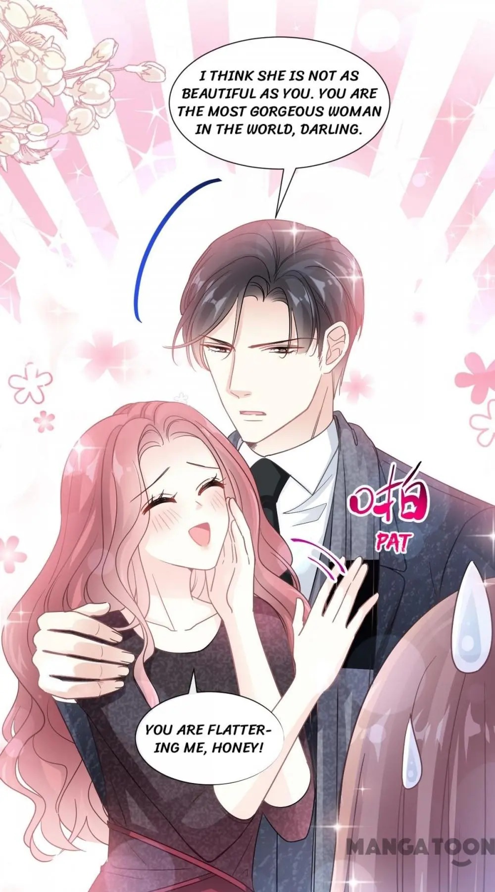Love Me Gently, Bossy CEO chapter 84 - page 2