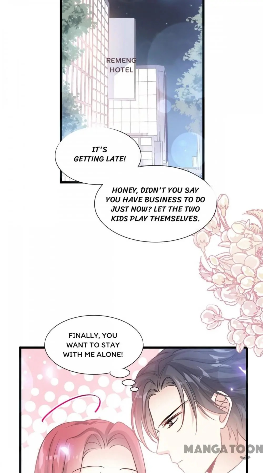 Love Me Gently, Bossy CEO chapter 84 - page 20