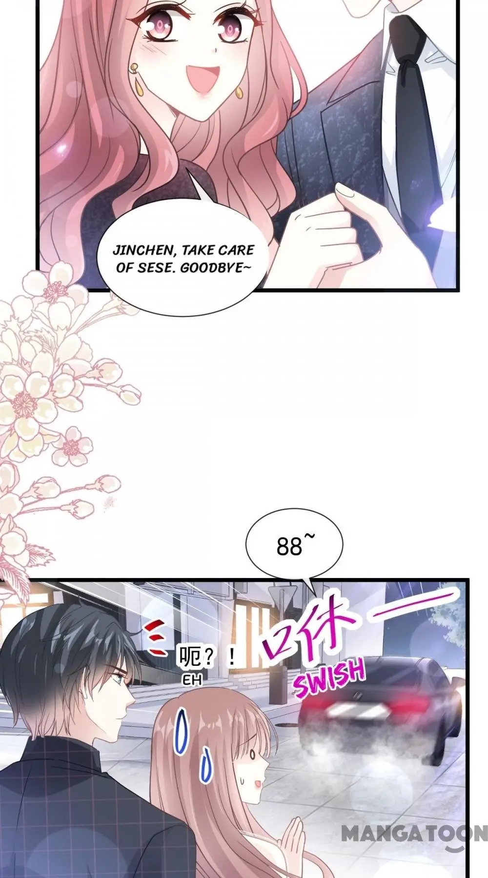 Love Me Gently, Bossy CEO chapter 84 - page 21
