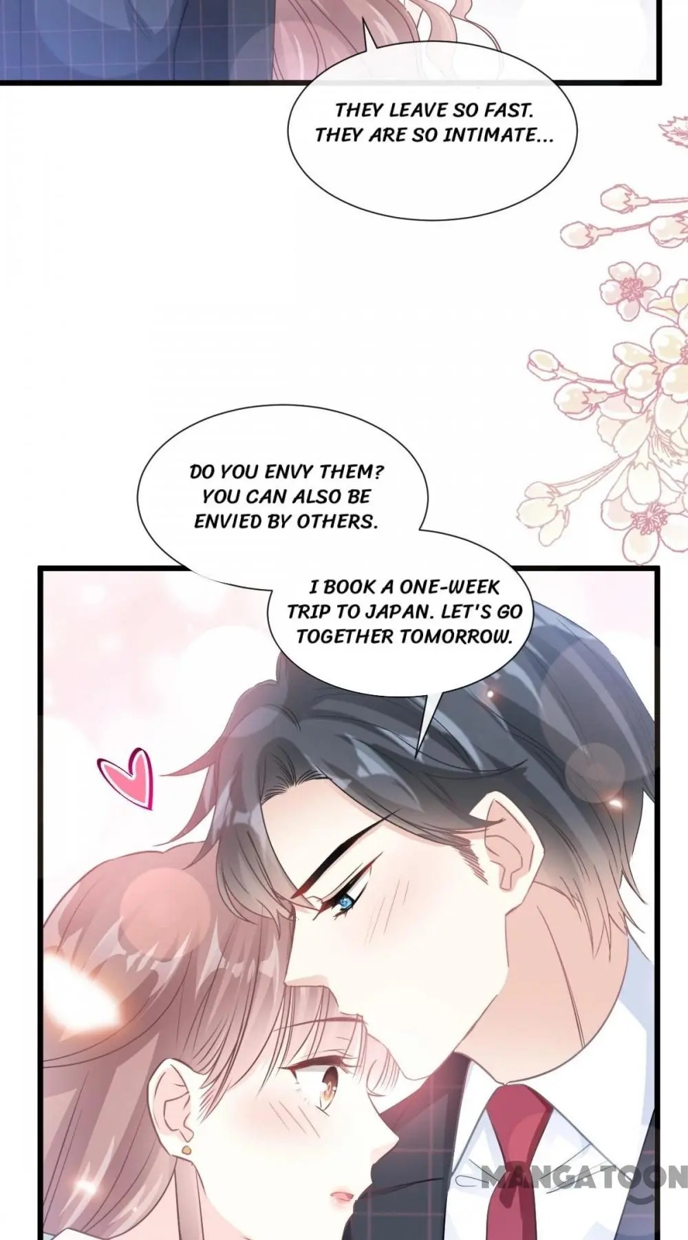 Love Me Gently, Bossy CEO chapter 84 - page 22