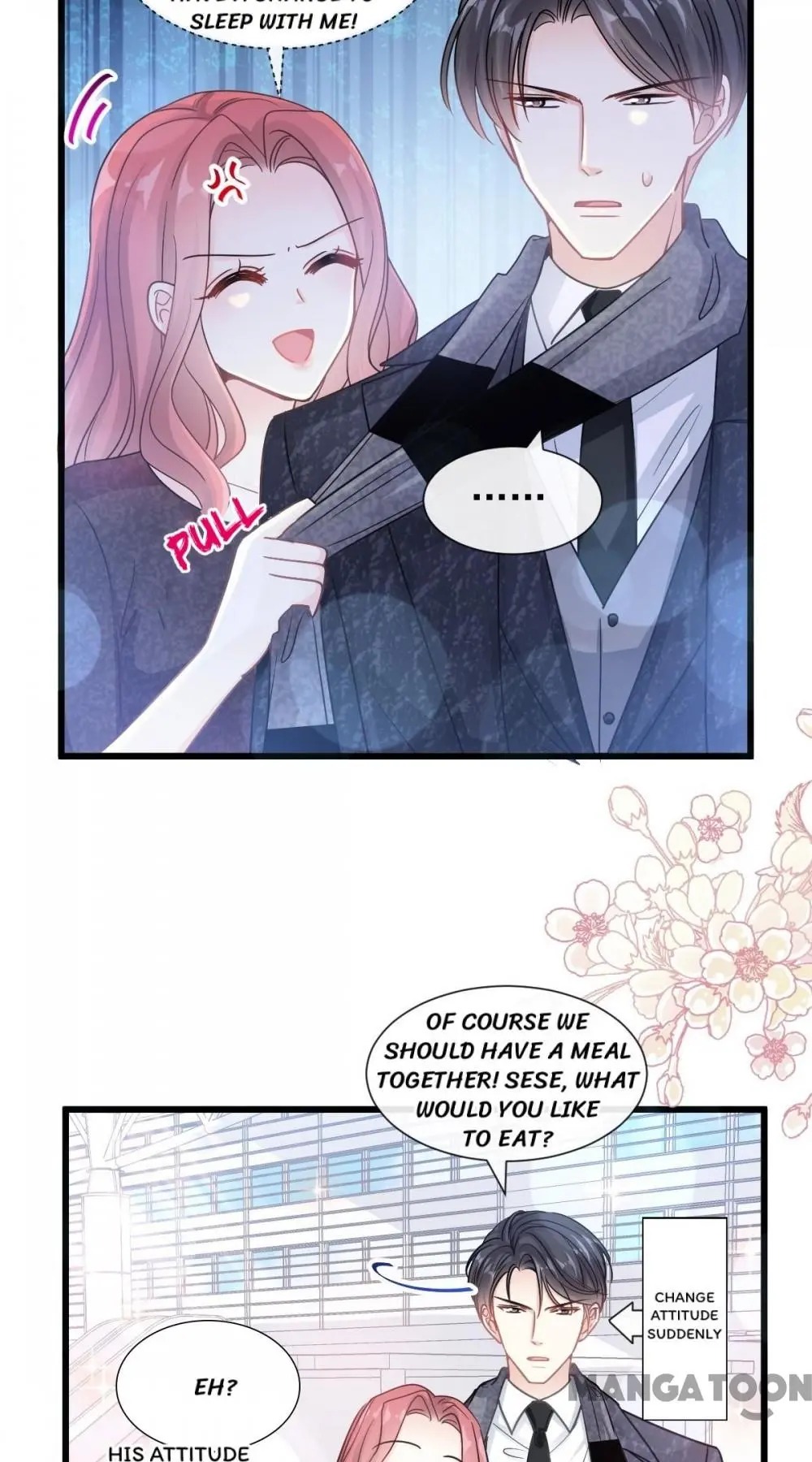 Love Me Gently, Bossy CEO chapter 84 - page 6